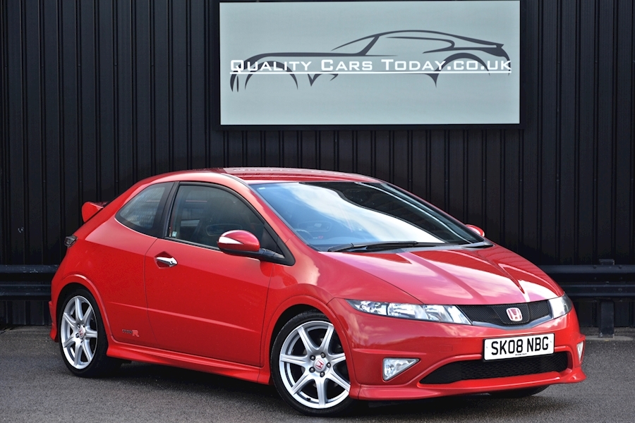 Honda Civic Type R GT *2 Former Keepers + Full History* Image 0