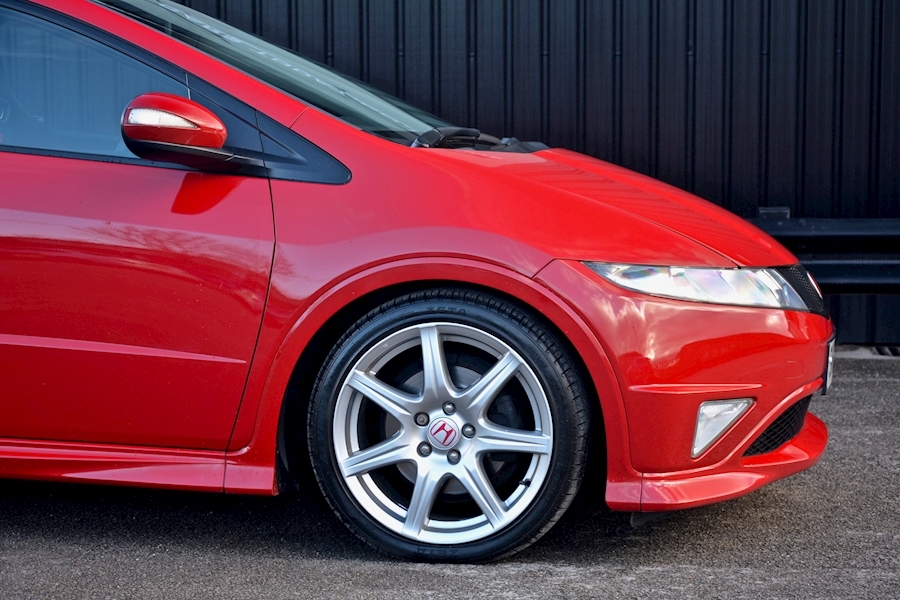 Honda Civic Type R GT *2 Former Keepers + Full History* Image 12
