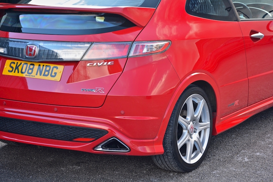 Honda Civic Type R GT *2 Former Keepers + Full History* Image 10