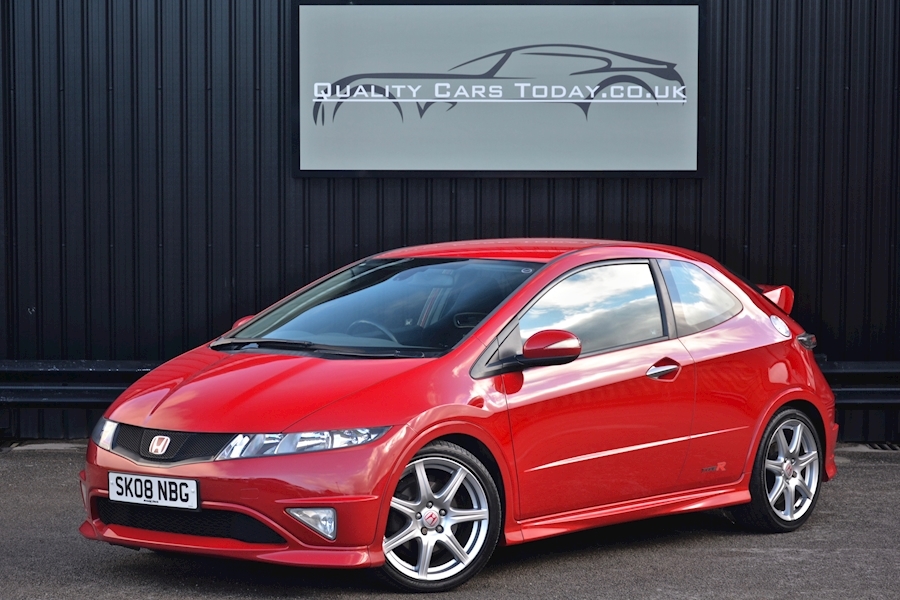 Honda Civic Type R GT *2 Former Keepers + Full History* Image 7