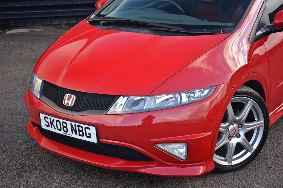 Honda Civic Type R GT *2 Former Keepers + Full History* Image 14