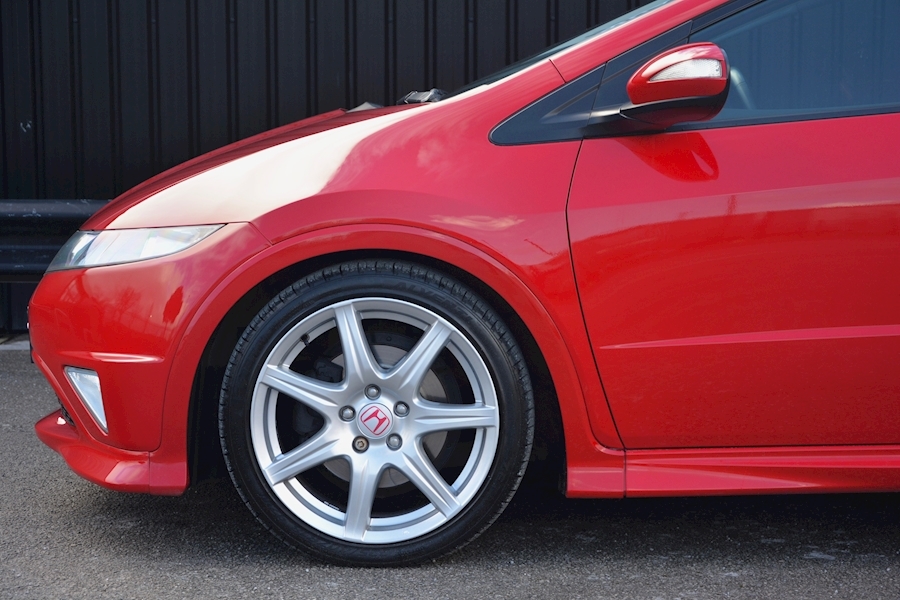 Honda Civic Type R GT *2 Former Keepers + Full History* Image 16