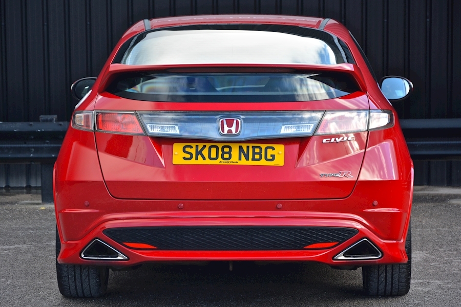 Honda Civic Type R GT *2 Former Keepers + Full History* Image 4