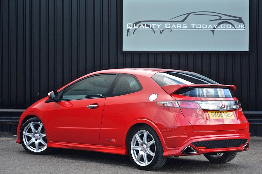 Honda Civic Type R GT *2 Former Keepers + Full History* Image 8