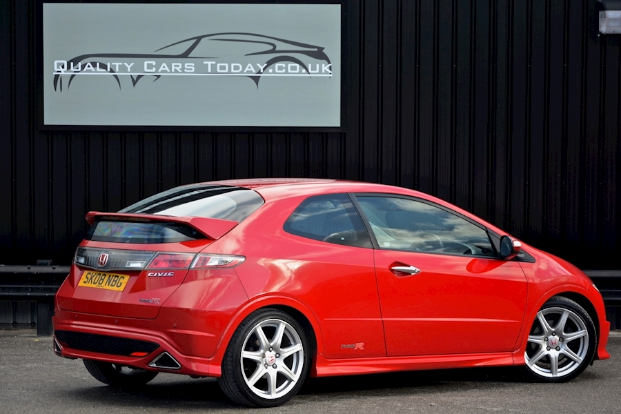 Honda Civic Type R GT *2 Former Keepers + Full History* Image 9