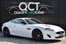 Jaguar XKR 'Final Facelift + 2 Former Keepers + Full Service History * - Thumb 0