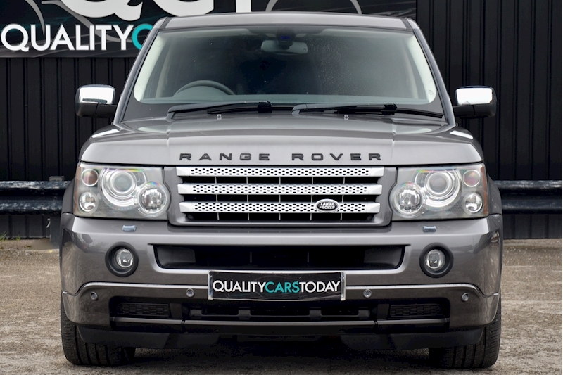 Land Rover Range Rover Sport HSE 2.7 TDV6 HSE Image 3