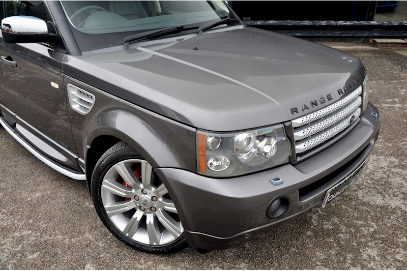 Land Rover Range Rover Sport HSE 2.7 TDV6 HSE Image 16