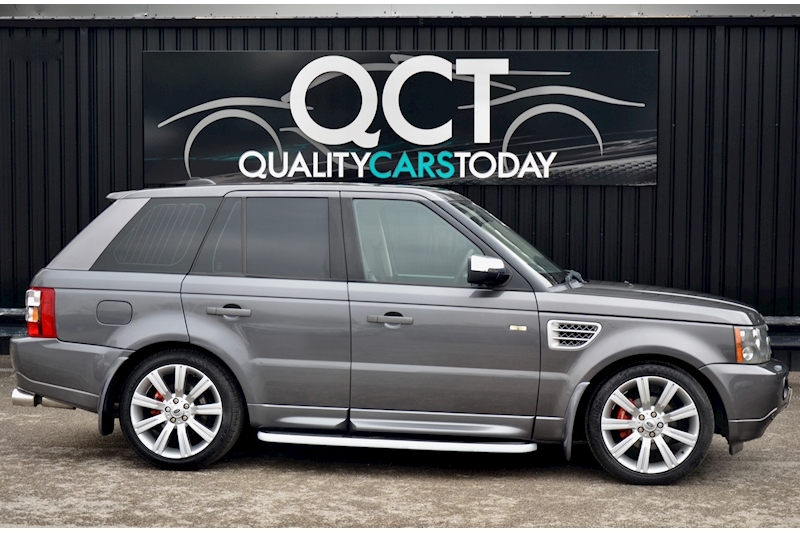 Land Rover Range Rover Sport HSE 2.7 TDV6 HSE Image 5