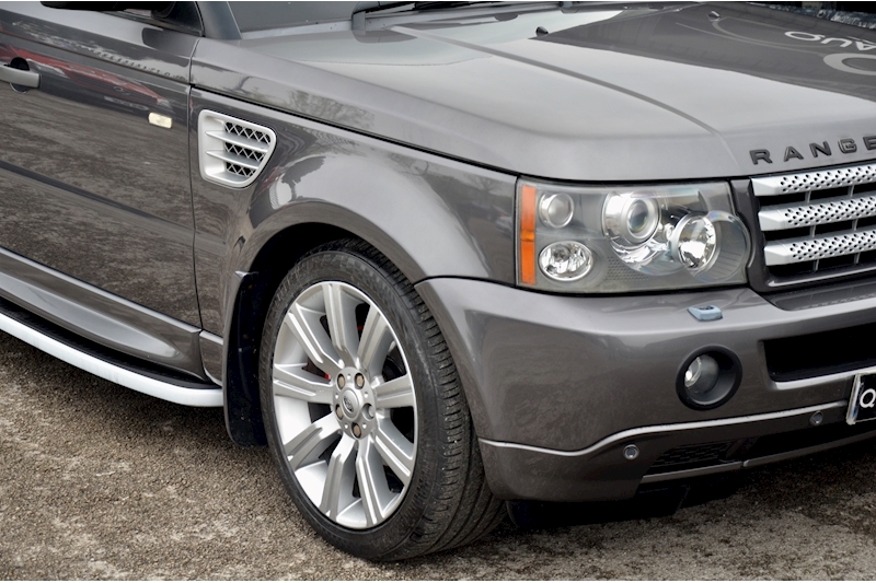 Land Rover Range Rover Sport HSE 2.7 TDV6 HSE Image 11