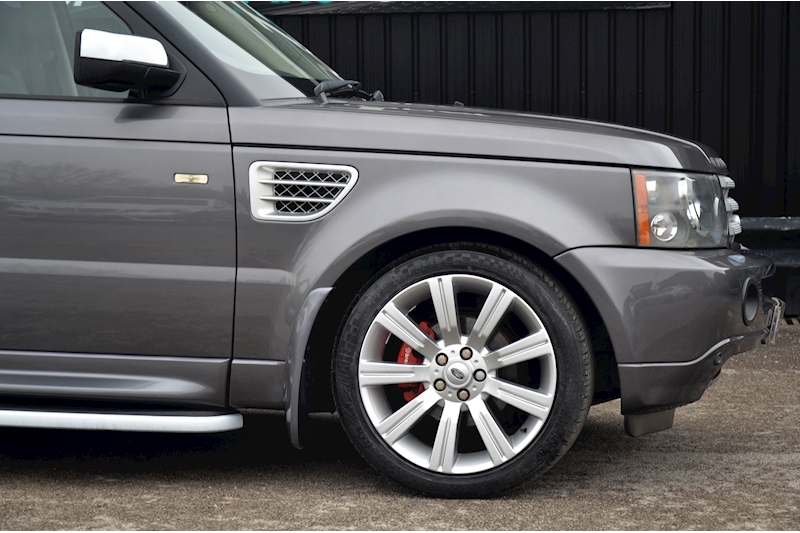 Land Rover Range Rover Sport HSE 2.7 TDV6 HSE Image 10