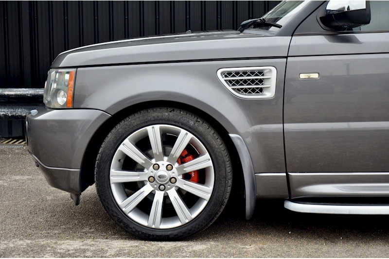 Land Rover Range Rover Sport HSE 2.7 TDV6 HSE Image 13