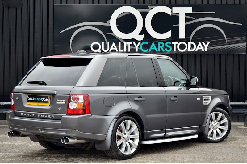 Land Rover Range Rover Sport HSE 2.7 TDV6 HSE Image 7