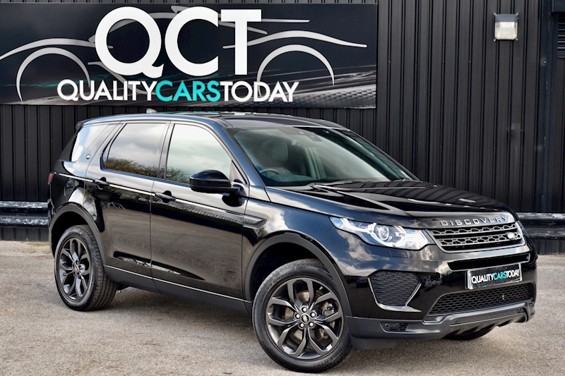 Land Rover Discovery Sport Landmark Discovery Sport Landmark