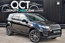 Land Rover Discovery Sport Landmark 7 Seats + Pano Roof + Meridian + Heated Steering Wheel + 2 Year Warranty - Thumb 0