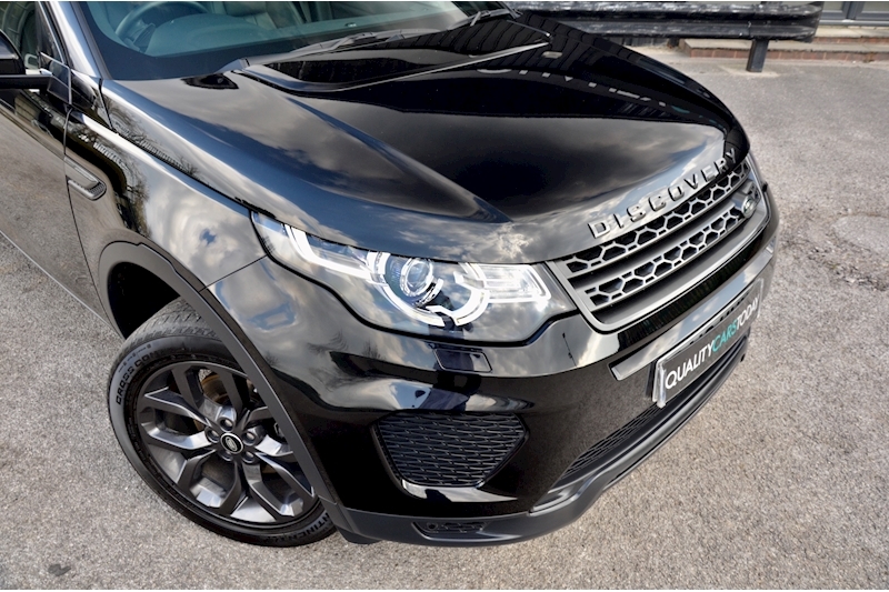 Land Rover Discovery Sport Landmark 7 Seats + Pano Roof + Meridian + Heated Steering Wheel + 2 Year Warranty Image 7