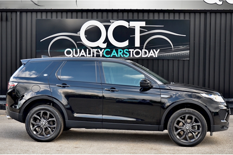 Land Rover Discovery Sport Landmark 7 Seats + Pano Roof + Meridian + Heated Steering Wheel + 2 Year Warranty Image 5