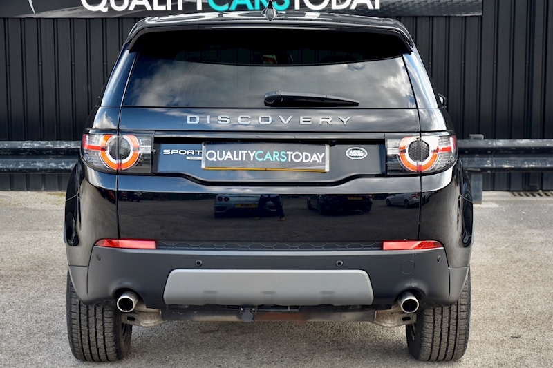 Land Rover Discovery Sport Landmark 7 Seats + Pano Roof + Meridian + Heated Steering Wheel + 2 Year Warranty Image 4