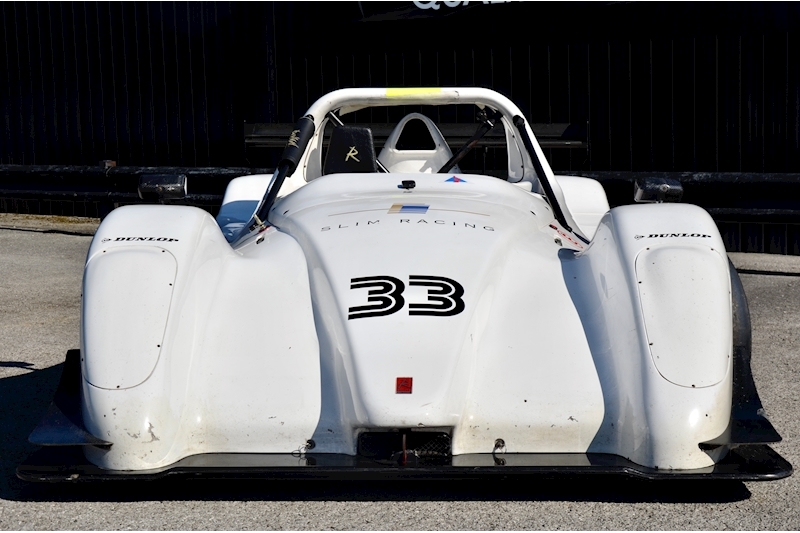 Radical SR3 RS Owned by Us since 2017 + Freshly Serviced by Valour Performance Image 2