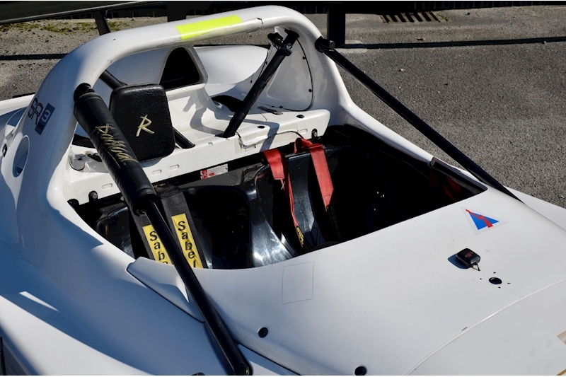 Radical SR3 RS Owned by Us since 2017 + Freshly Serviced by Valour Performance Image 4