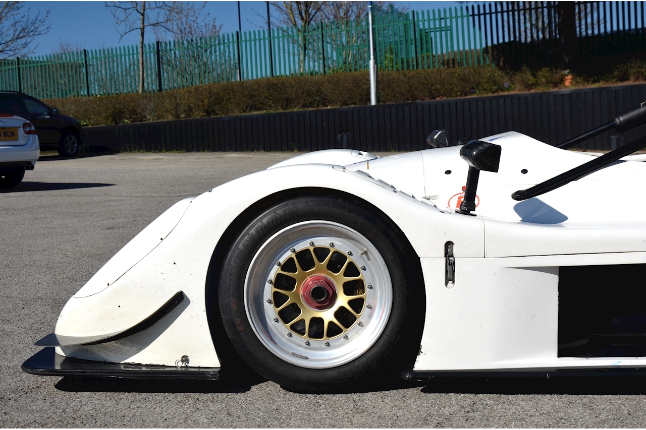 Radical SR3 RS Owned by Us since 2017 + Freshly Serviced by Valour Performance - Large 6
