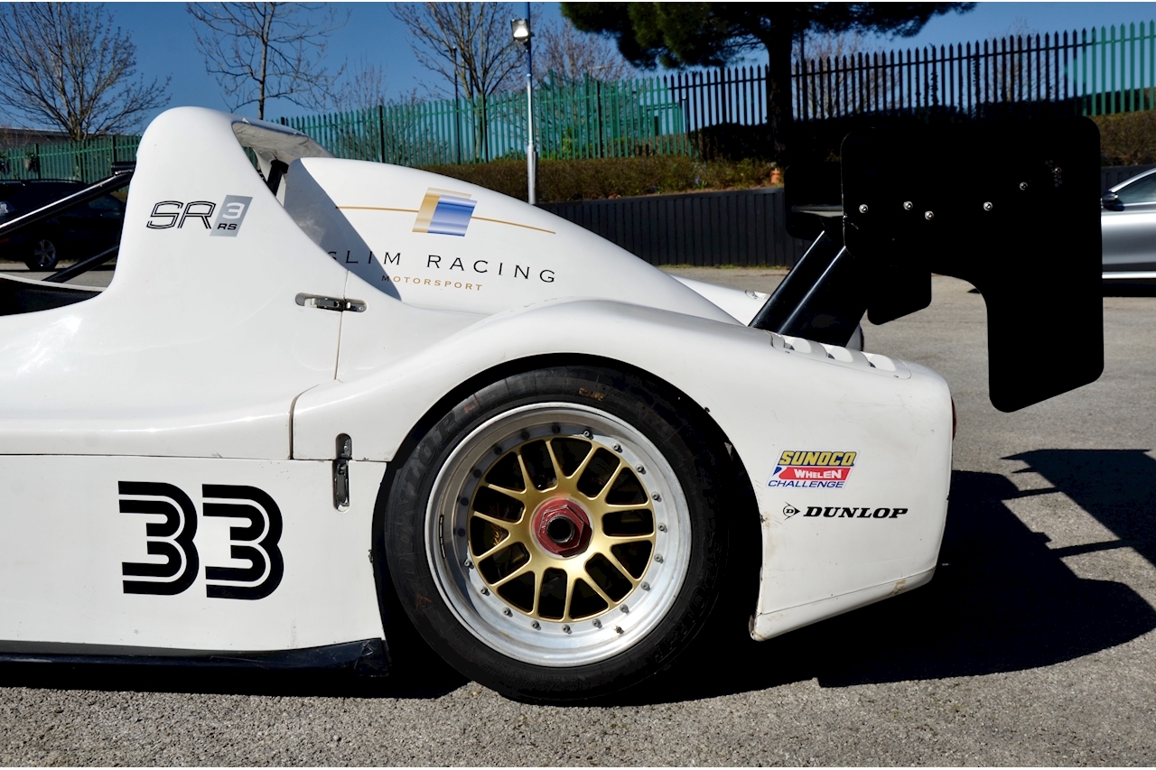 Radical SR3 RS Owned by Us since 2017 + Freshly Serviced by Valour Performance - Large 8