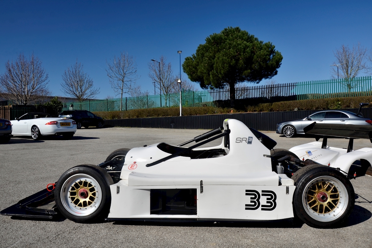 Radical SR3 RS Owned by Us since 2017 + Freshly Serviced by Valour Performance - Large 1