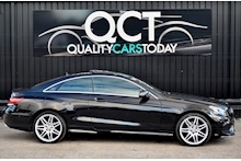 Mercedes-Benz E350d AMG Line Edition Panoramic Roof + Previously Supplied By Ourselves - Thumb 5
