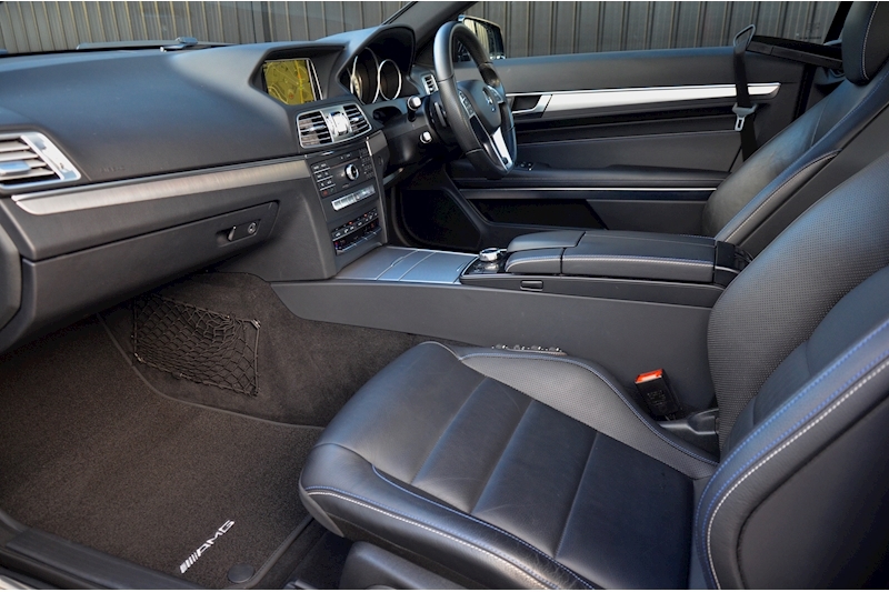 Mercedes-Benz E350d AMG Line Edition Panoramic Roof + Previously Supplied By Ourselves Image 2