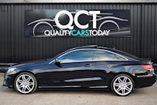 Mercedes-Benz E350d AMG Line Edition Panoramic Roof + Previously Supplied By Ourselves - Thumb 1
