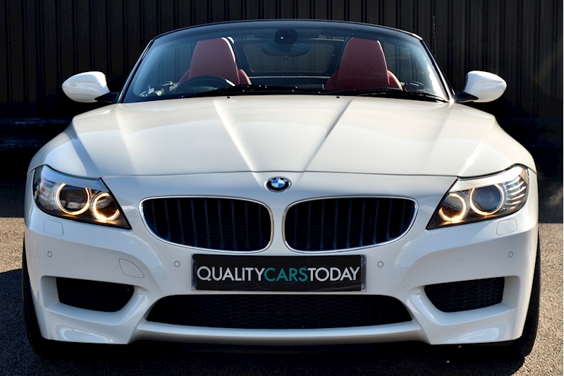 BMW Z4 sDrive23i M Sport Roadster Automatic + BMW Approved Used in 2020 Image 3