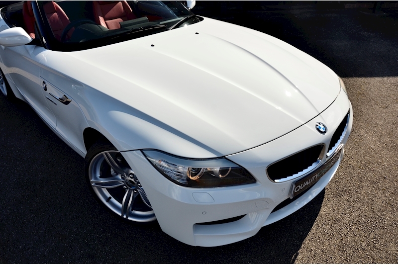 BMW Z4 sDrive23i M Sport Roadster Automatic + BMW Approved Used in 2020 Image 5