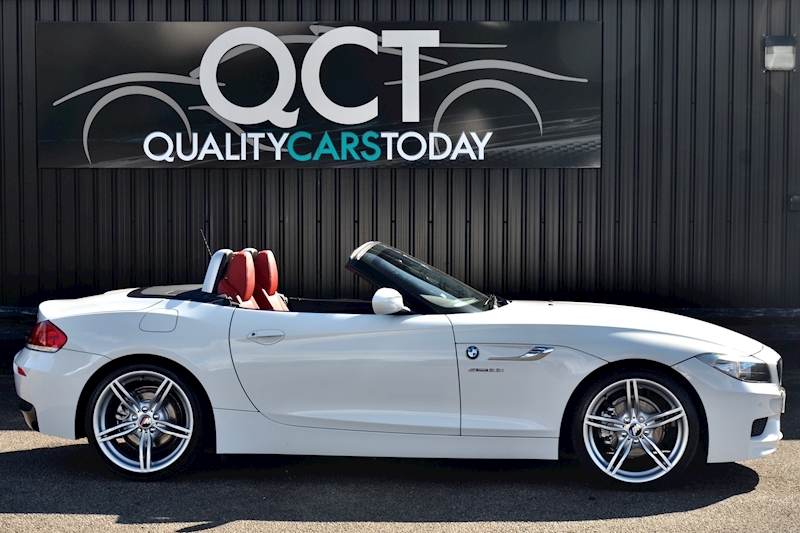 BMW Z4 sDrive23i M Sport Roadster Automatic + BMW Approved Used in 2020 Image 7