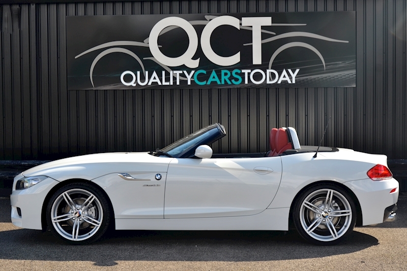 BMW Z4 sDrive23i M Sport Roadster Automatic + BMW Approved Used in 2020 Image 1