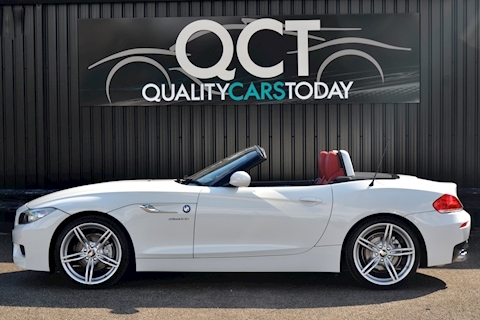 M Sport Roadster Automatic + BMW Approved Used in 2020