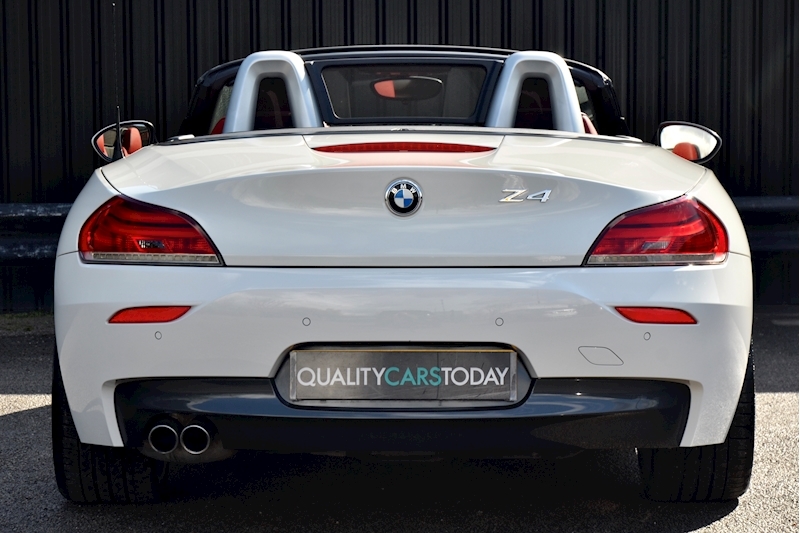 BMW Z4 sDrive23i M Sport Roadster Automatic + BMW Approved Used in 2020 Image 4