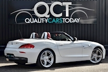 BMW Z4 sDrive23i M Sport Roadster Automatic + BMW Approved Used in 2020 - Thumb 9