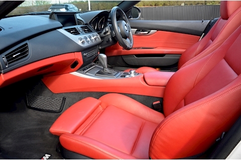 M Sport Roadster Automatic + BMW Approved Used in 2020