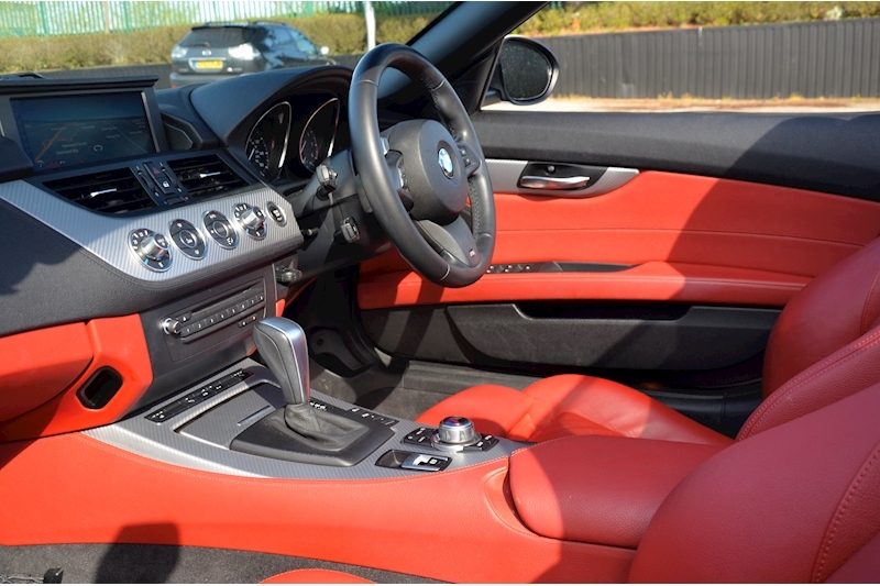 BMW Z4 sDrive23i M Sport Roadster Automatic + BMW Approved Used in 2020 Image 10