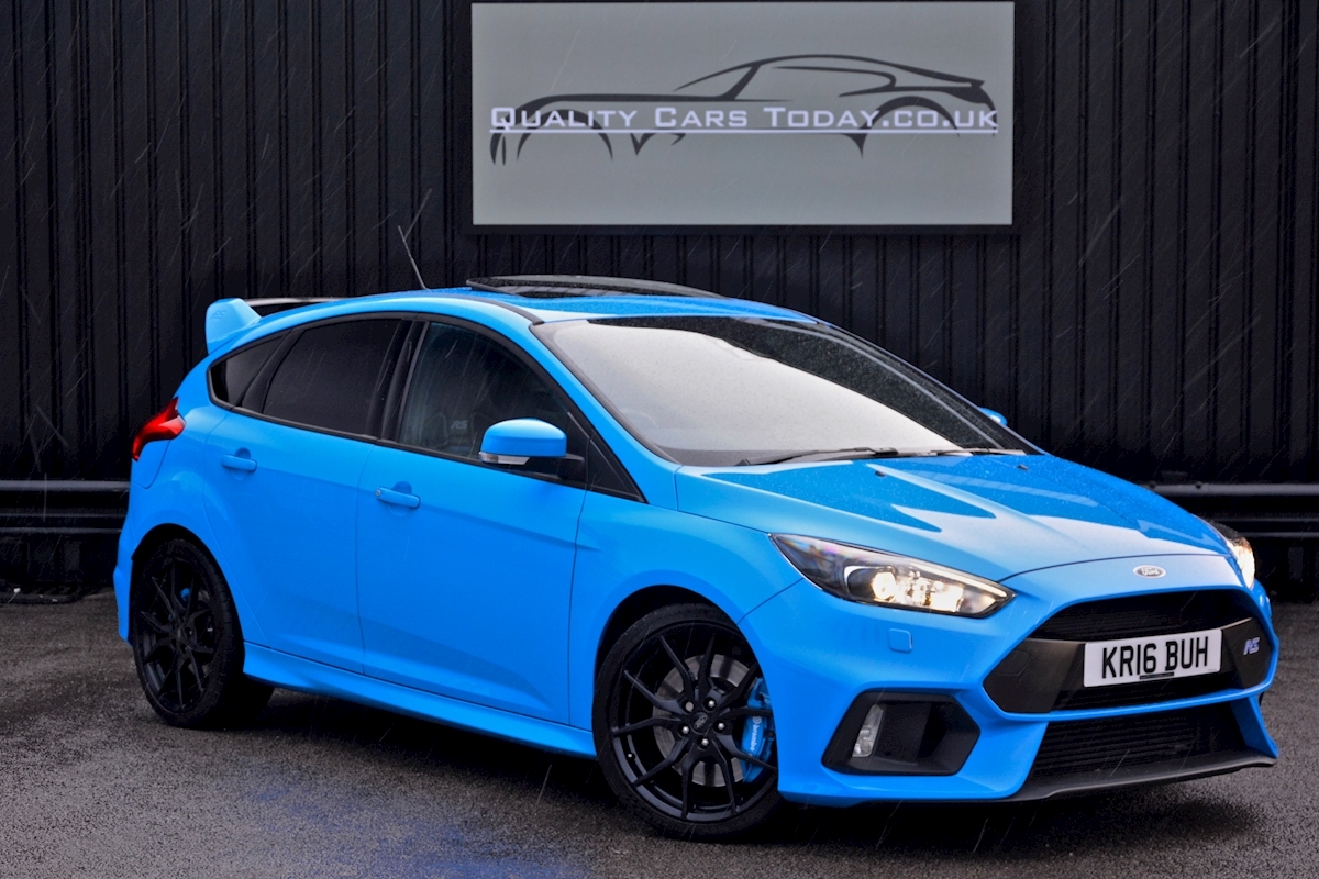 Used Ford Focus RS Rs (U171) For Sale