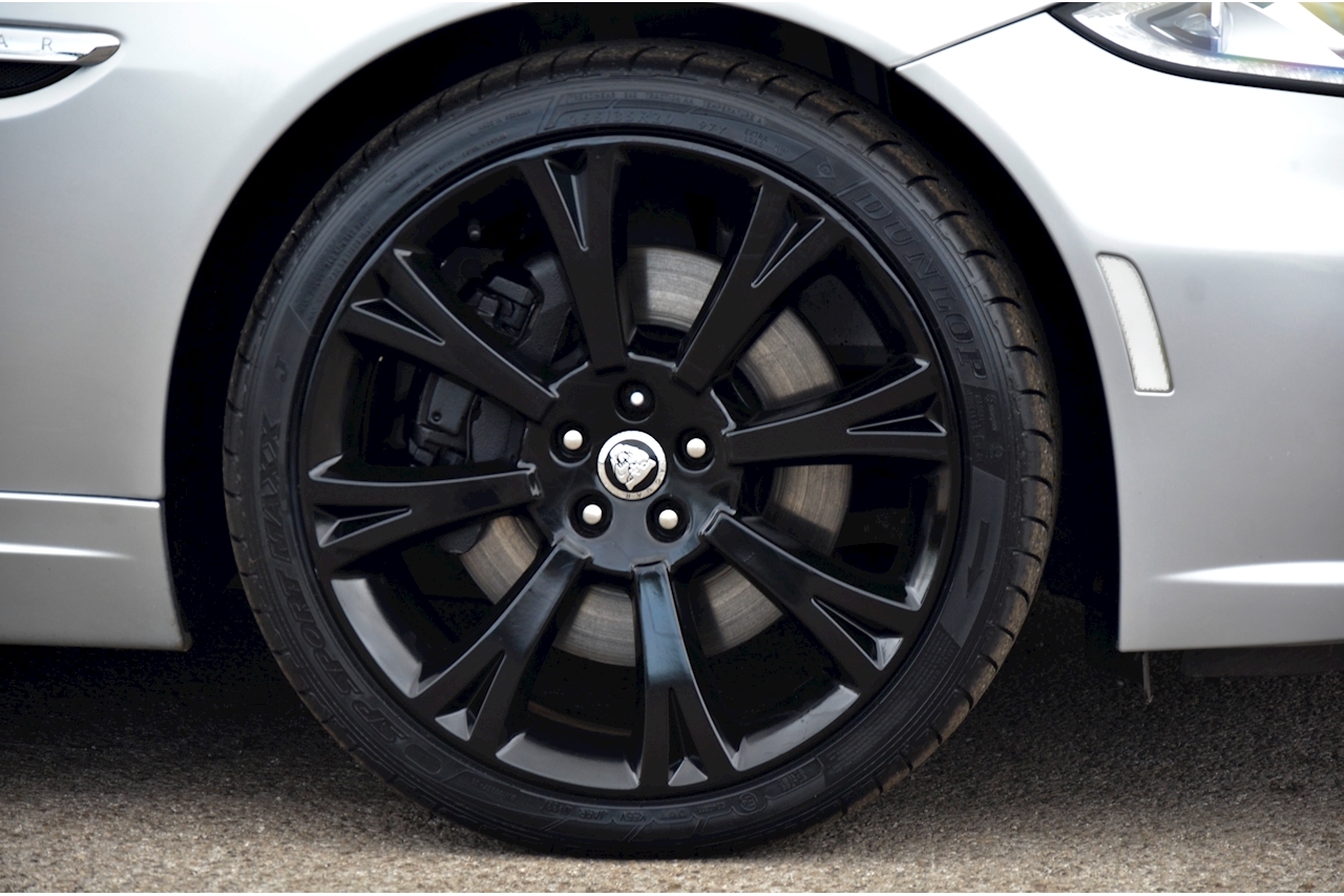 Jaguar XK Artisan Special Edition Special Edition + Huge Unique Spec + x4 New Dunlop Tyres - Large 25
