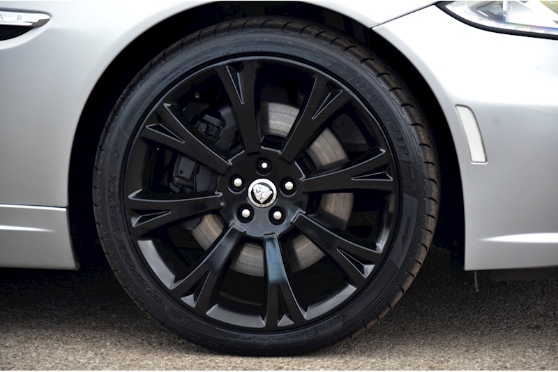 Jaguar XK Artisan Special Edition Special Edition + Huge Unique Spec + x4 New Dunlop Tyres Image 25