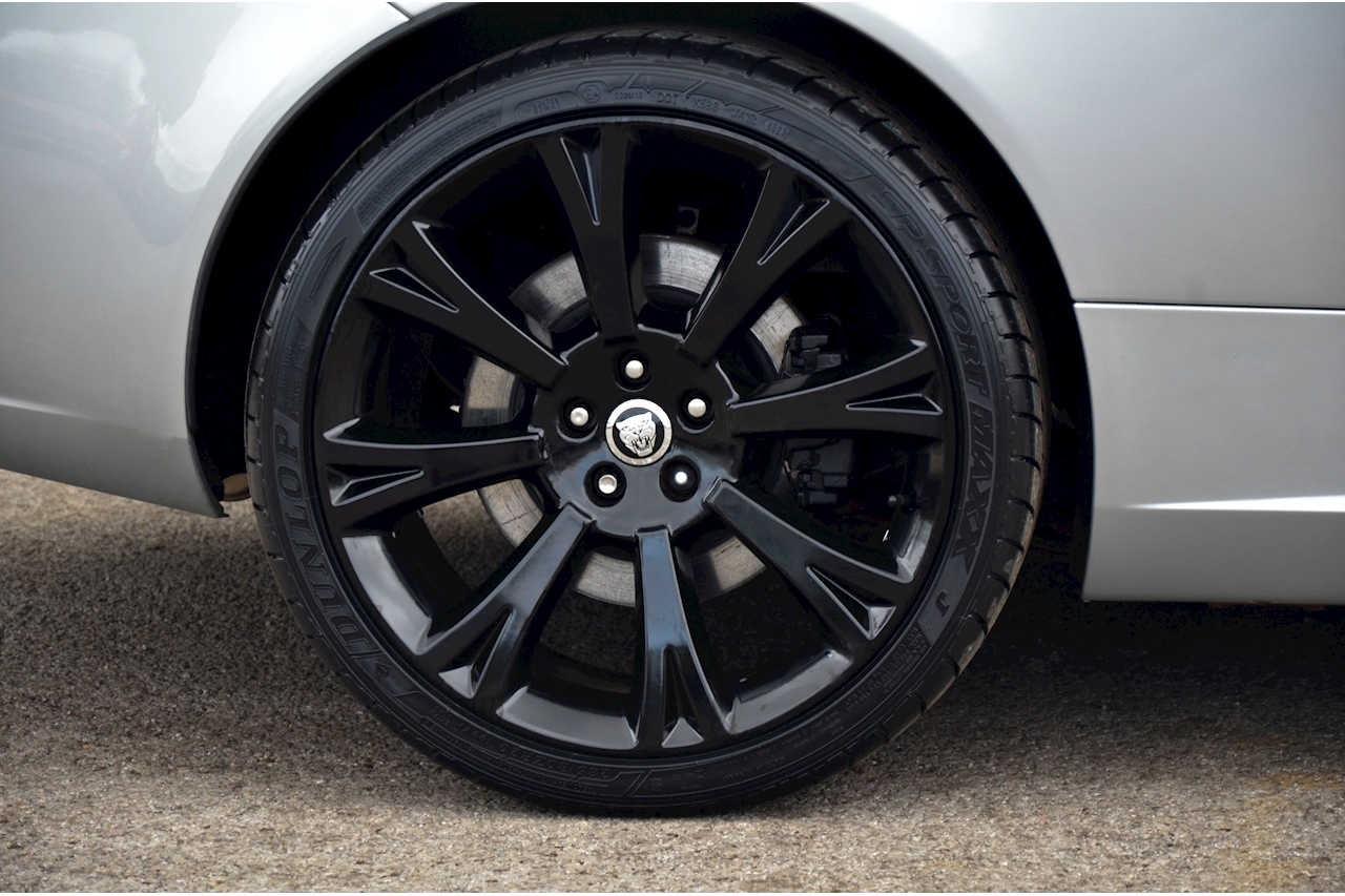 Jaguar XK Artisan Special Edition Special Edition + Huge Unique Spec + x4 New Dunlop Tyres - Large 26