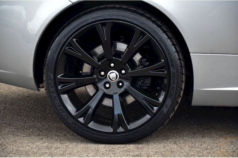 Jaguar XK Artisan Special Edition Special Edition + Huge Unique Spec + x4 New Dunlop Tyres Image 26