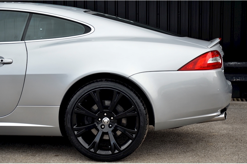 Jaguar XK Artisan Special Edition Special Edition + Huge Unique Spec + x4 New Dunlop Tyres Image 18