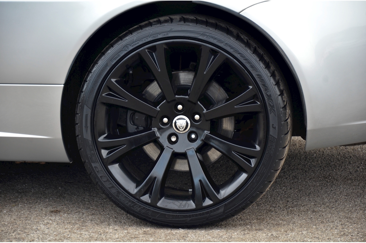 Jaguar XK Artisan Special Edition Special Edition + Huge Unique Spec + x4 New Dunlop Tyres - Large 24