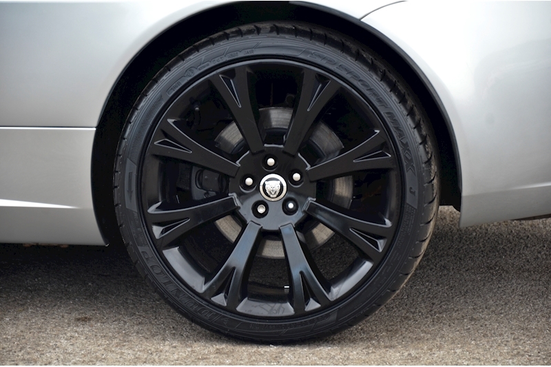 Jaguar XK Artisan Special Edition Special Edition + Huge Unique Spec + x4 New Dunlop Tyres Image 24