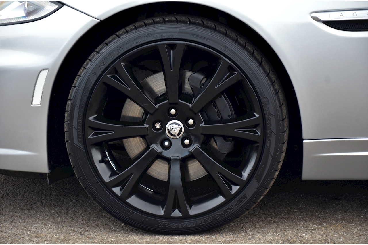 Jaguar XK Artisan Special Edition Special Edition + Huge Unique Spec + x4 New Dunlop Tyres - Large 27