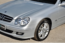 Mercedes-Benz CLK 350 Avantgarde 1 Owner + Full MB History + Outstanding - Thumb 9