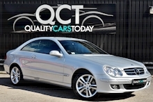 Mercedes-Benz CLK 350 Avantgarde 1 Owner + Full MB History + Outstanding - Thumb 0